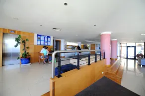 Monte Mar Palace Hotel - Réception