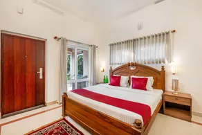 Clouds View Nature Resort - Chambre