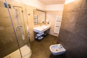 Hotel Garnì Paradisi - Bagno