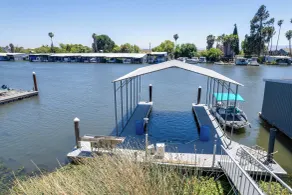 Waterfront Bethel Island Home w/ Dock & Slip - Interior