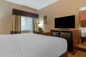 Comfort Inn & Suites Jackson North - Chambre