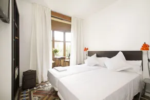 Som Nit Triomf - Habitación
