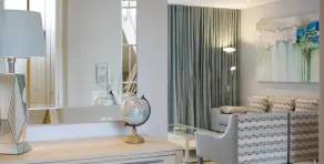 401 Carradale - Stue