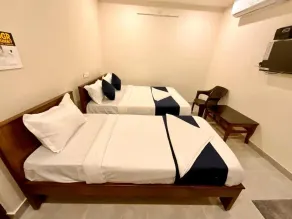 MGR RESIDENCY - Chambre