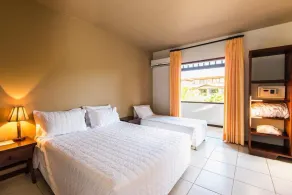 Hotel Eco Atlântico - Room