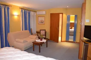 Hotel de Bourgogne - Room