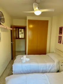 Apartamento Mar de Oropesa I REF. 003 - Værelse