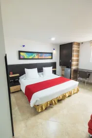 Hotel Alessio - Room