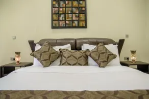 The Landmark Suites - Zimmer