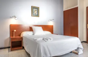 Hotel Blanca Paloma - Zimmer
