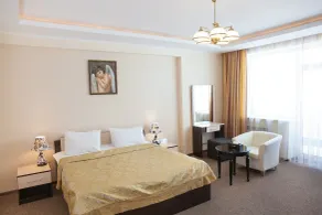 Golden Dragon Hotel - Room