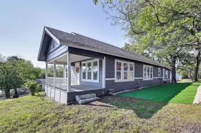 Near Campus & Casino: Family-friendly Durant Home! - Innenbereich