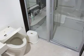 Tsuru Apartments - Bagno