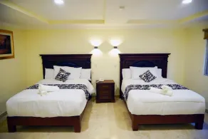 Hotel Real de la Peña Ezequiel Montes  - Quarto