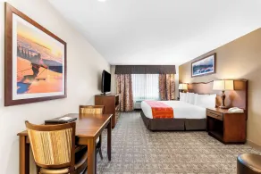 Best Western Rocky Mountain Lodge - Quarto