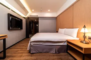 Fish Hotel Kaohsiung - Habitación