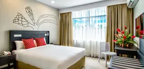 Tanoa Rakiraki Hotel - Room