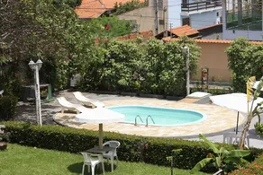 Pousada Vila do Mar - Piscina