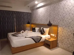 Parkwood Suites Kadubeesanahalli - Room