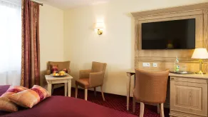 Hotel Rebstock - Chambre