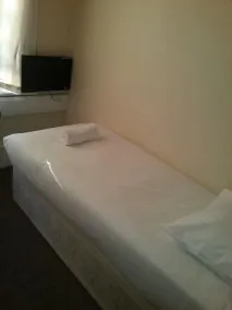 Excel Guest House - Vue de la chambre