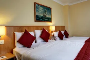 Best Western London Highbury - Chambre