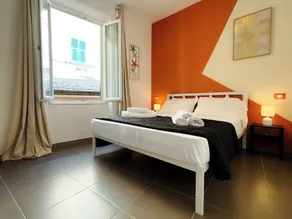 Vernazza Old Town Suites - Chambre