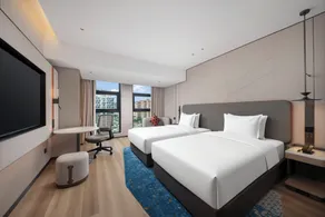 Holiday Inn Express Zhangzhou Zhangpu by IHG - Zimmer
