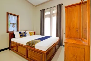 OYO Homes 91095 Desa Wisata Conto - Habitación
