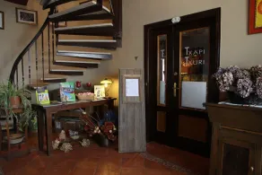 Hostal Rural Txapi Txuri Logis Hotels - Reception