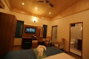 Hotel Alpine Musk - Room