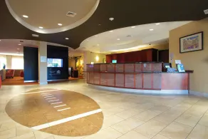 Courtyard Blacksburg - Réception