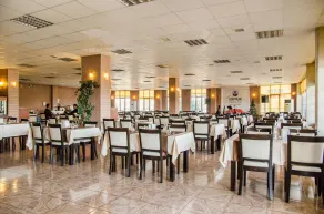 Entur Thermal Resort & Spa Hotel - Restaurant