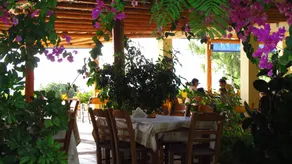 Fournia Village - Restaurant
