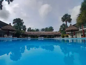 Hotel Plaza Palmas - Pool