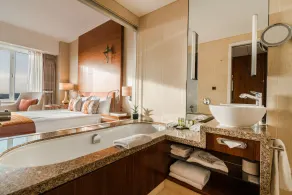 Hotel Okura Amsterdam – The Leading Hotels of the World - Chambre