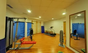 Hotel Chalet all'Imperatore - Fitnesscenter