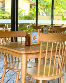 White Penny Hostel - Restaurant