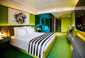 EN Hotel Boutique Izmir - Room