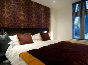 Mitton Hall Hotel - Chambre