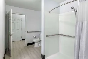 Best Western Plus MidAmerica Hotel - Salle de bain