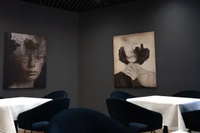 Hotel Cristal - Restaurant