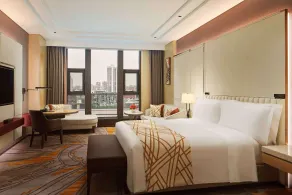 Conrad Tianjin - Chambre