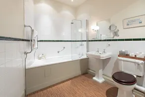 The White Swan Inn - Baño