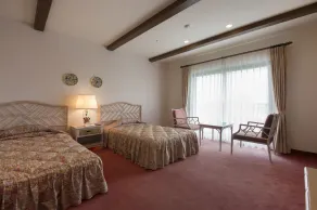 Hotel Shima Spain Mura - Chambre