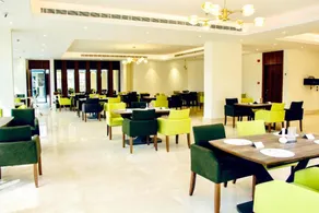 Hayat Al Riyadh Hotel - Restaurant