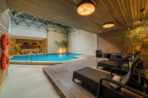 Bourbon Hotel & Suites Curitiba - Pool