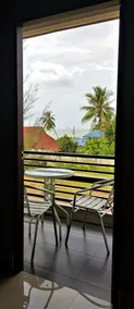 Sea Smile Resort - Vue de la chambre
