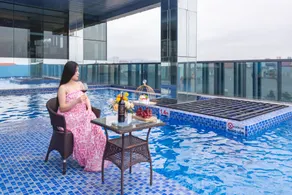 Bien Bac Hotel - Pool