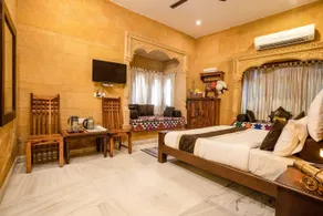 Hotel Royal Villa Jaisalmer - Chambre